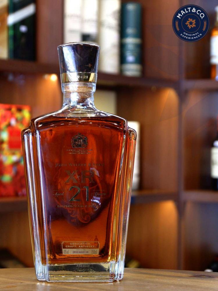 johnnie walker xr 21