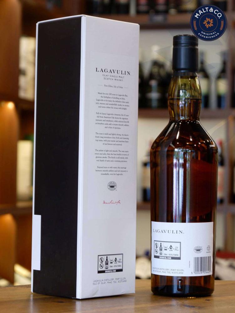 lagavulin 10 years old