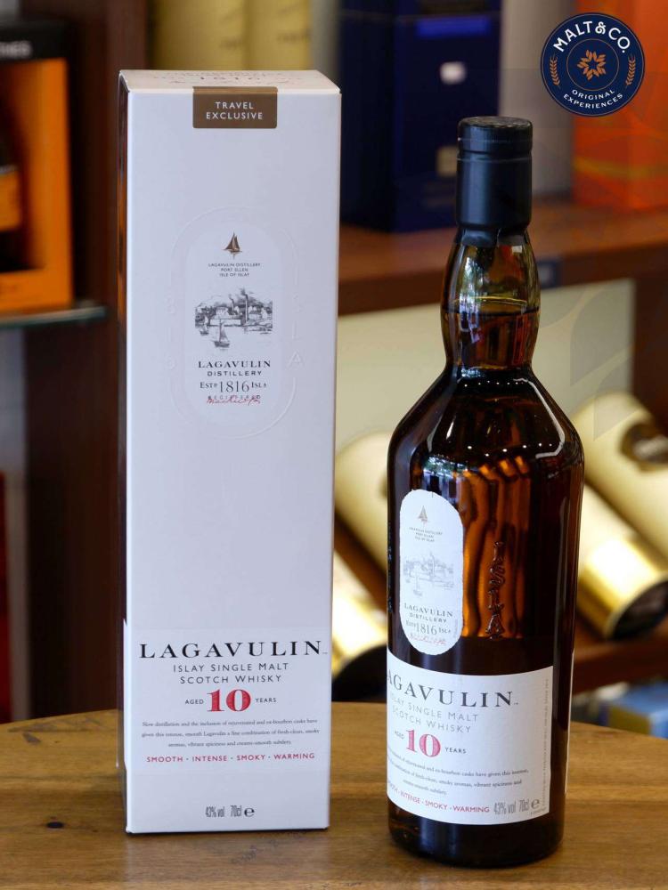 lagavulin 10