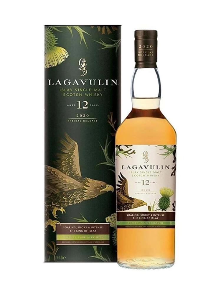 gi&aacute; rượu lagavulin 12