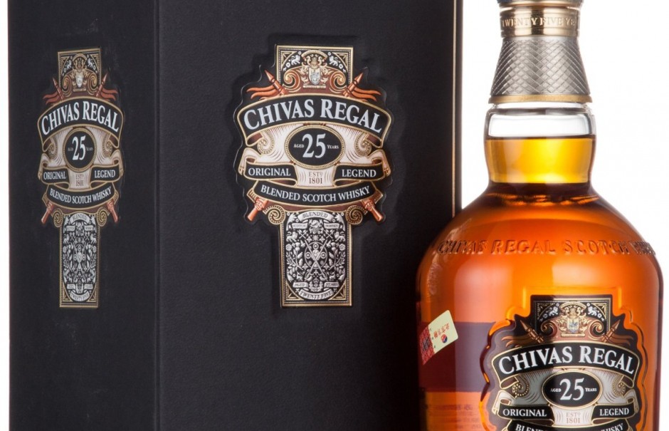 chai chivas 25