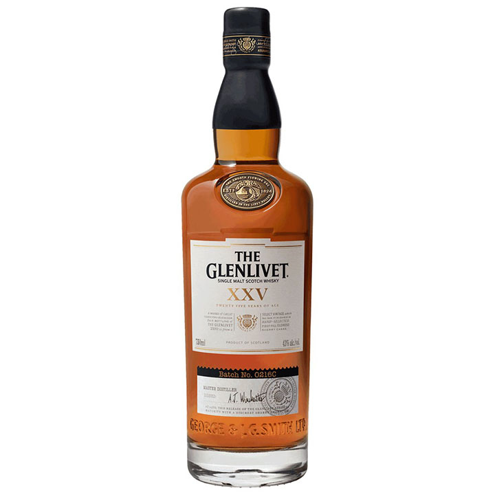 giá rượu glenlivet rẻ