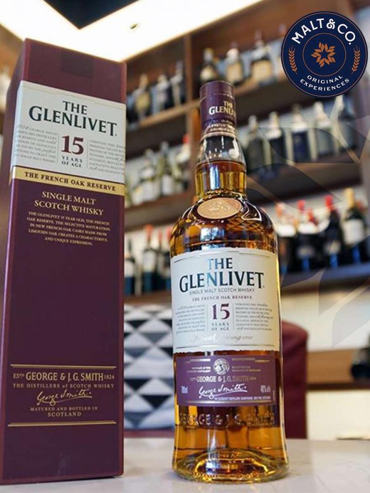 glenlivet 15