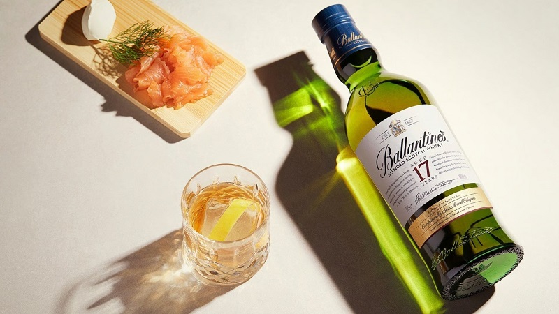 ballantines 17 gi&aacute; rẻ