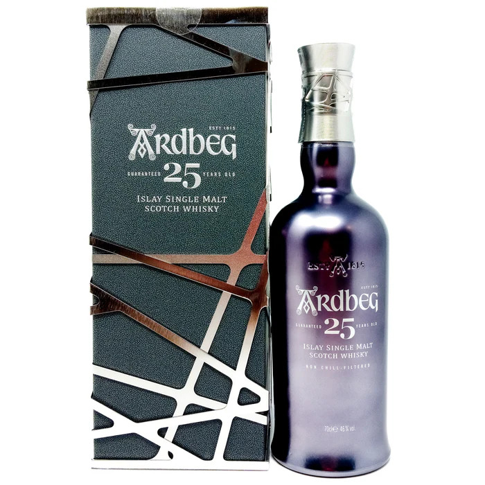 ardbeg 25 years