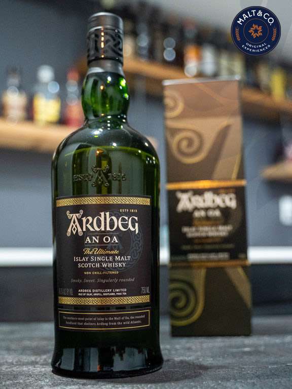 ardbeg an oa