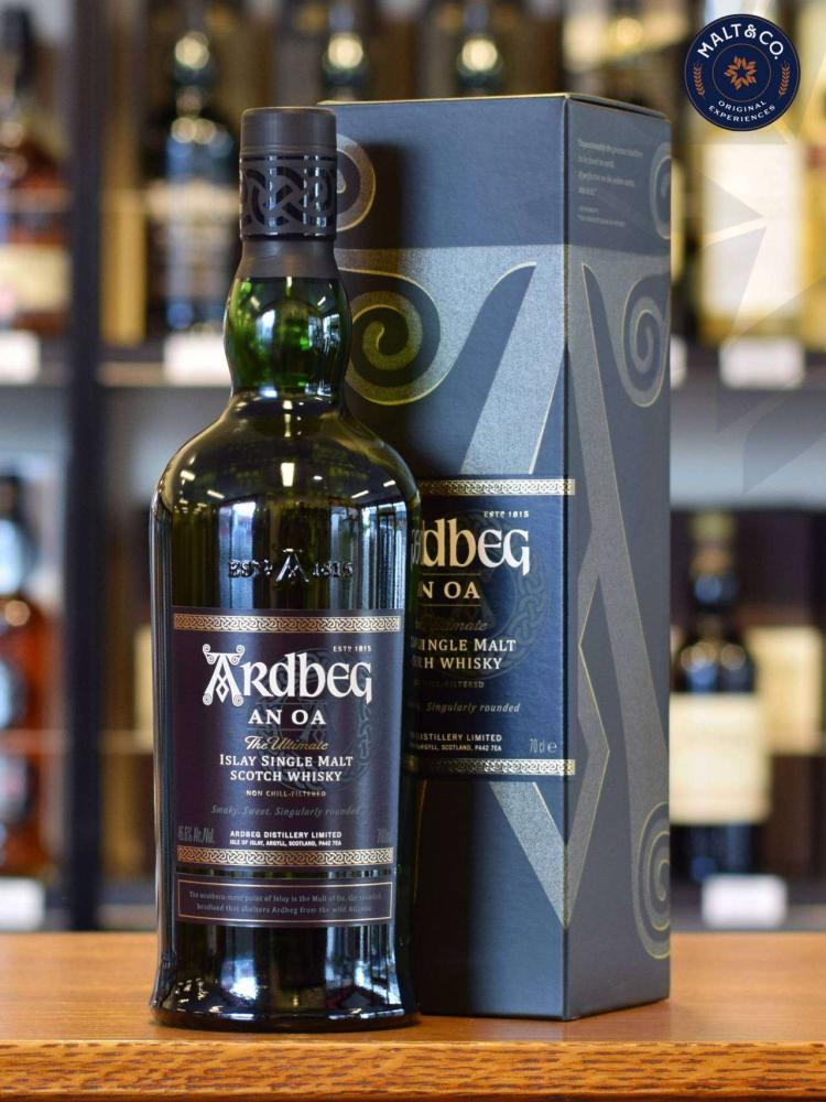 rượu ardbeg an oa gi&aacute; rẻ