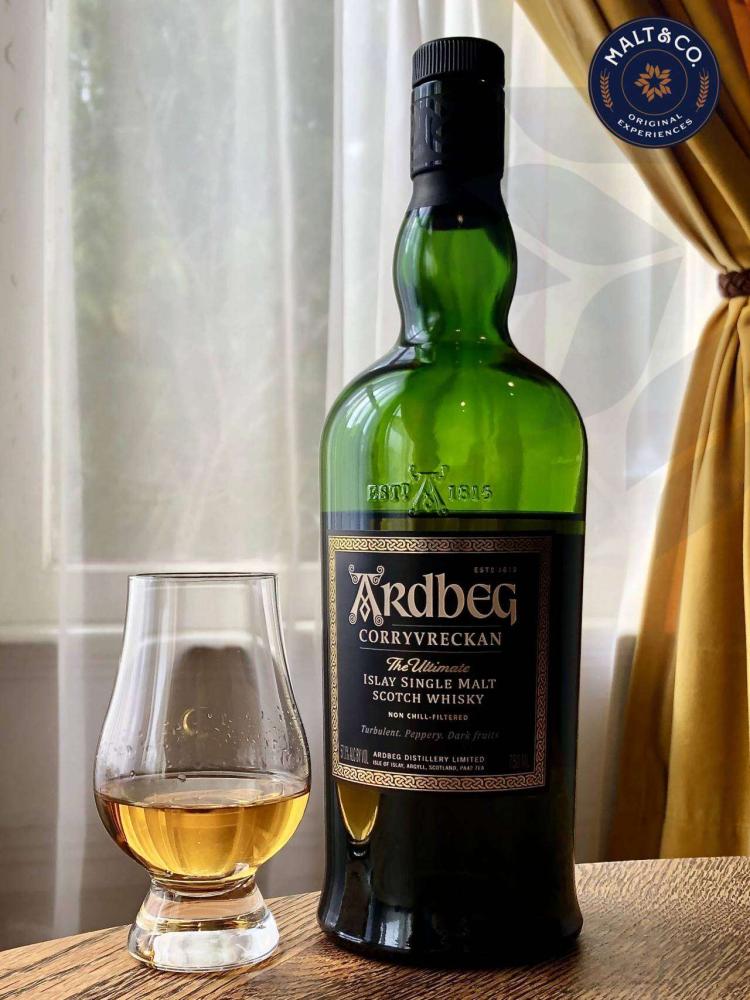 ardbeg corryvreckan single malt