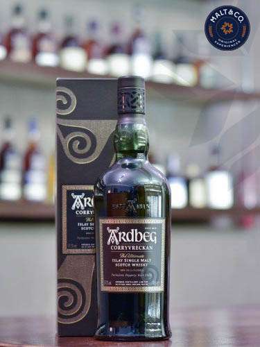 ardbeg corryvreckan whisky