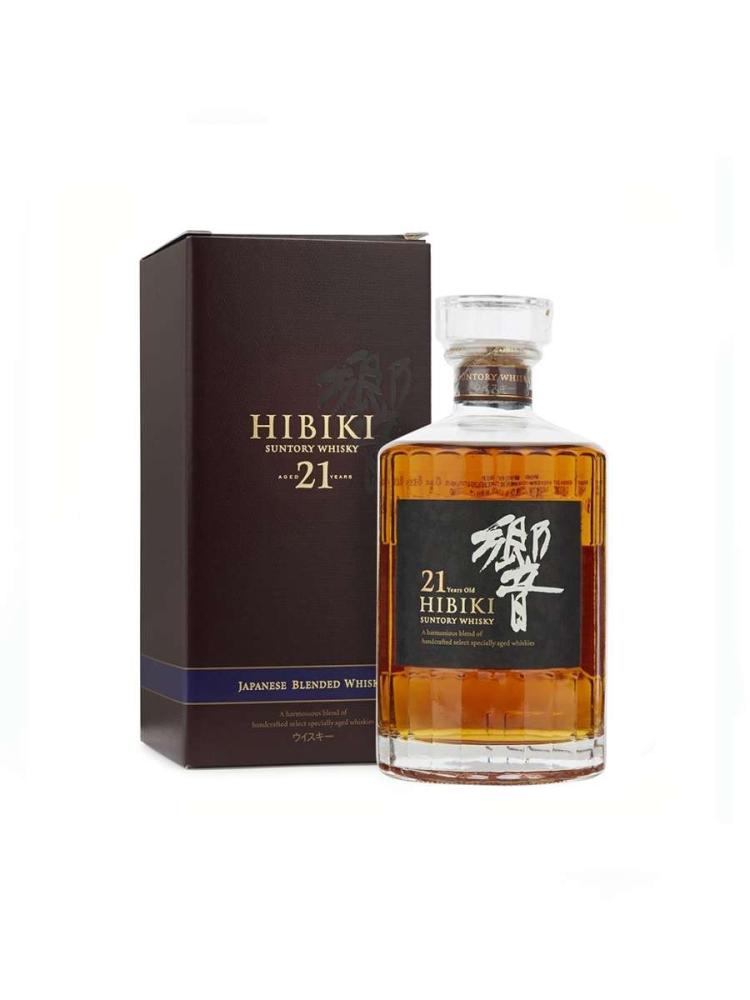 gi&aacute; rượu hibiki 21