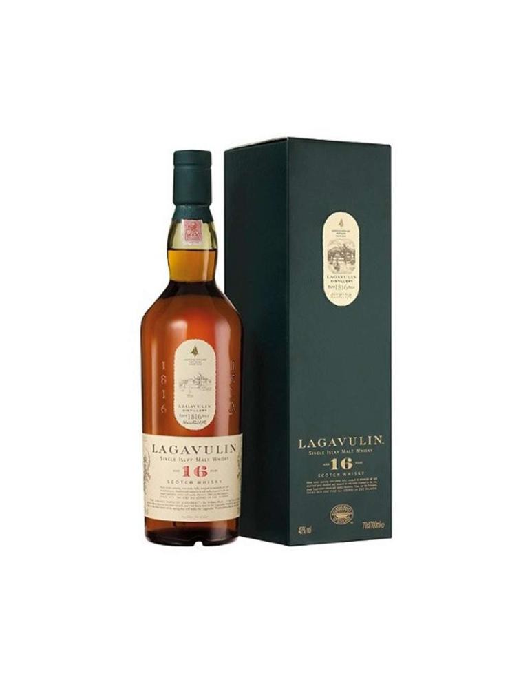 gi&aacute; chai rượu lagavulin 16