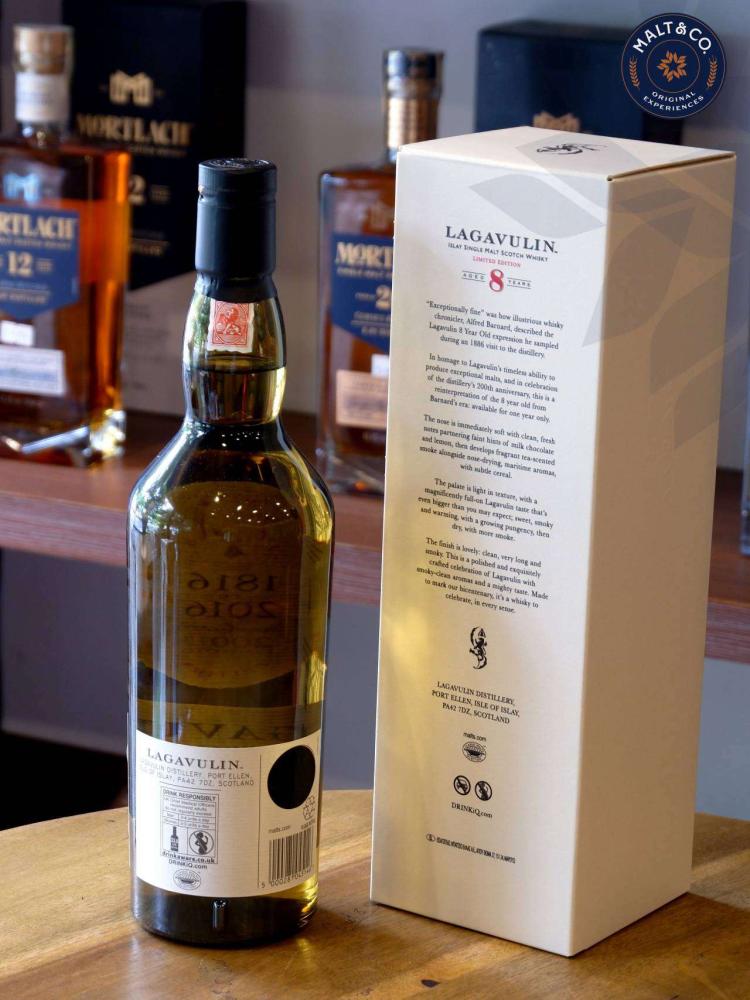 rượu lagavulin 8