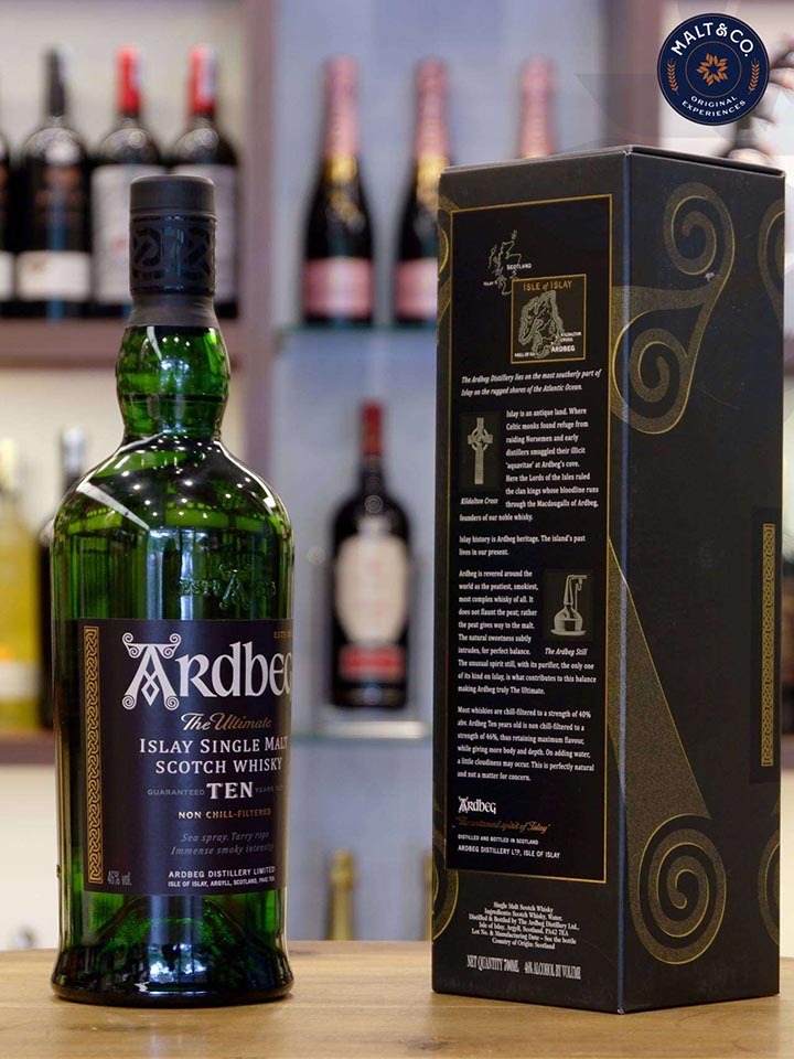 rượu ardbeg giá rẻ