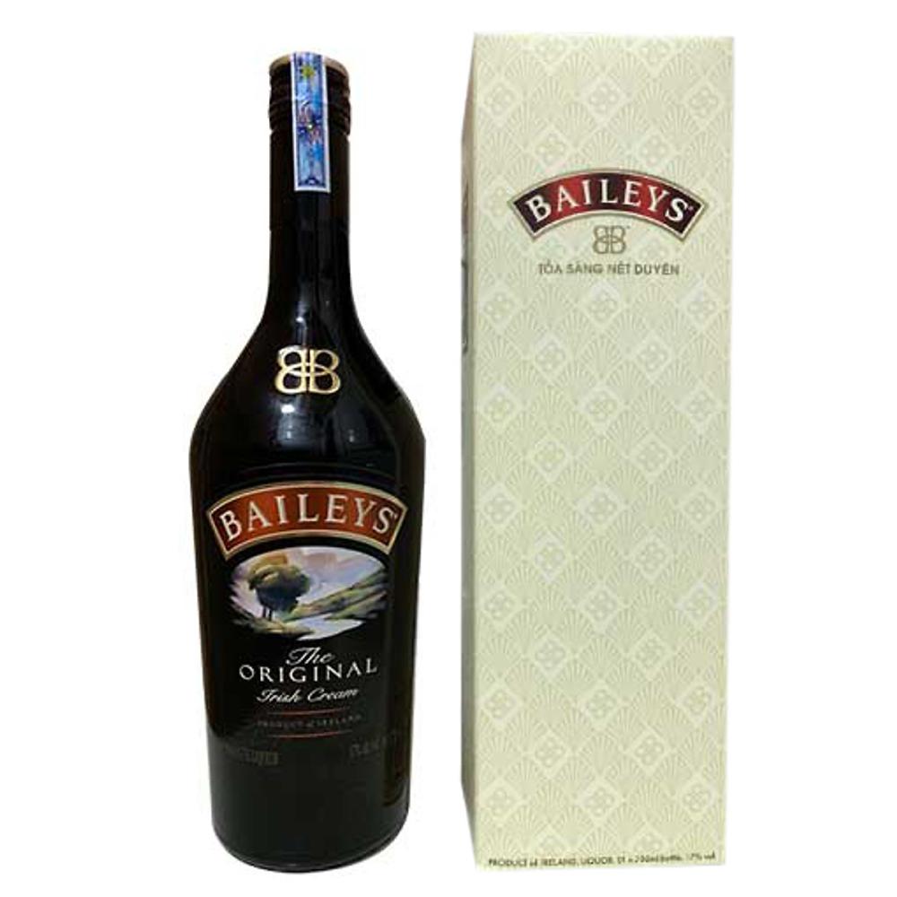 giá chai rượu baileys