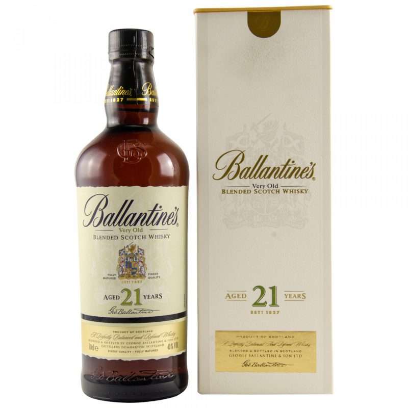 rượu ballantines 21 cao cấp