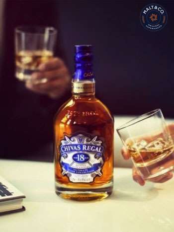 rượu chivas 18
