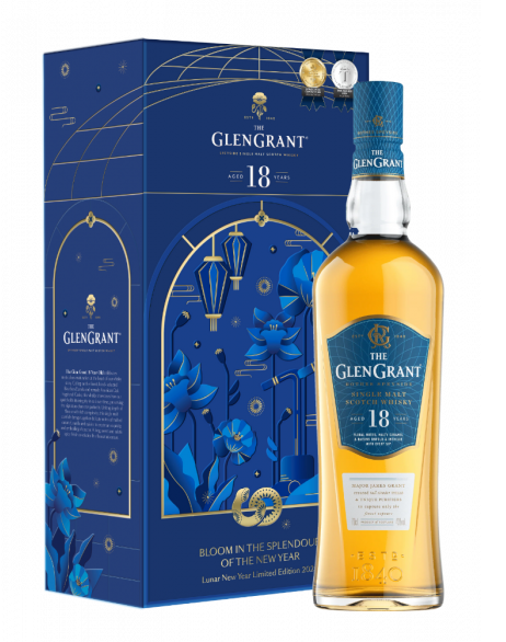the glen grant