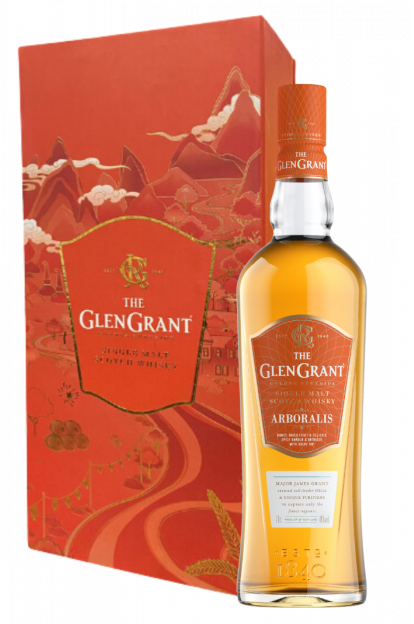 rượu glen grant