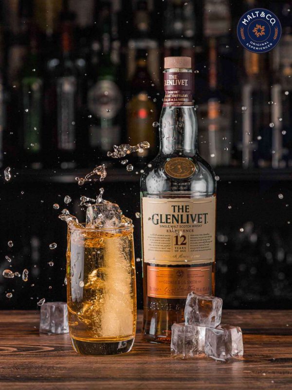 giá rượu glenlivet