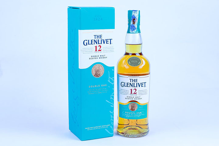 rượu the Glenlivet 12