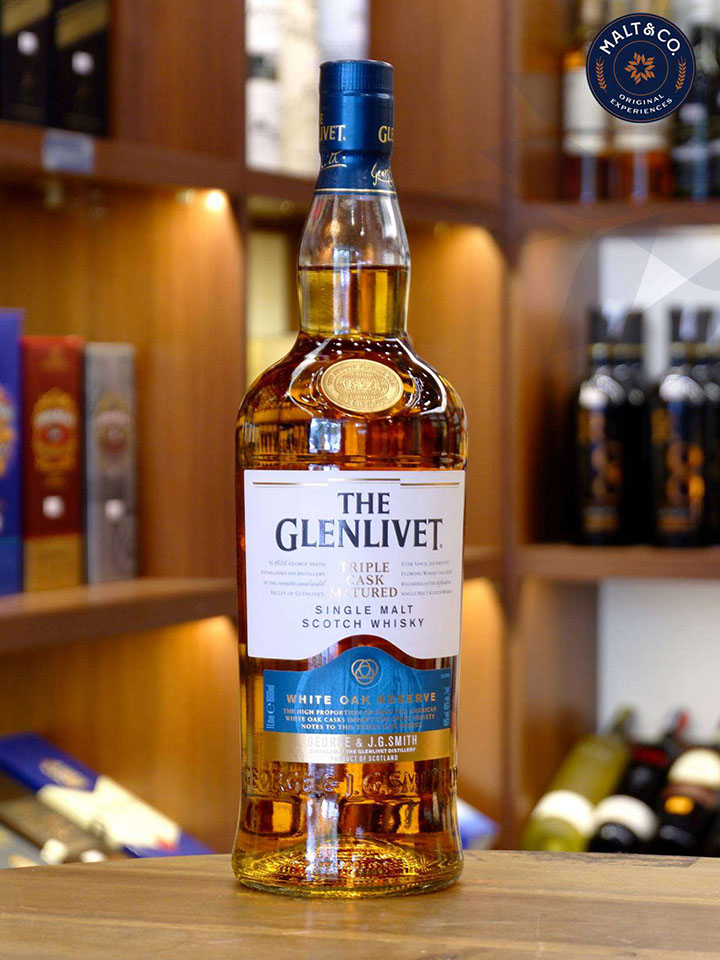 rượu Glenlivet 12