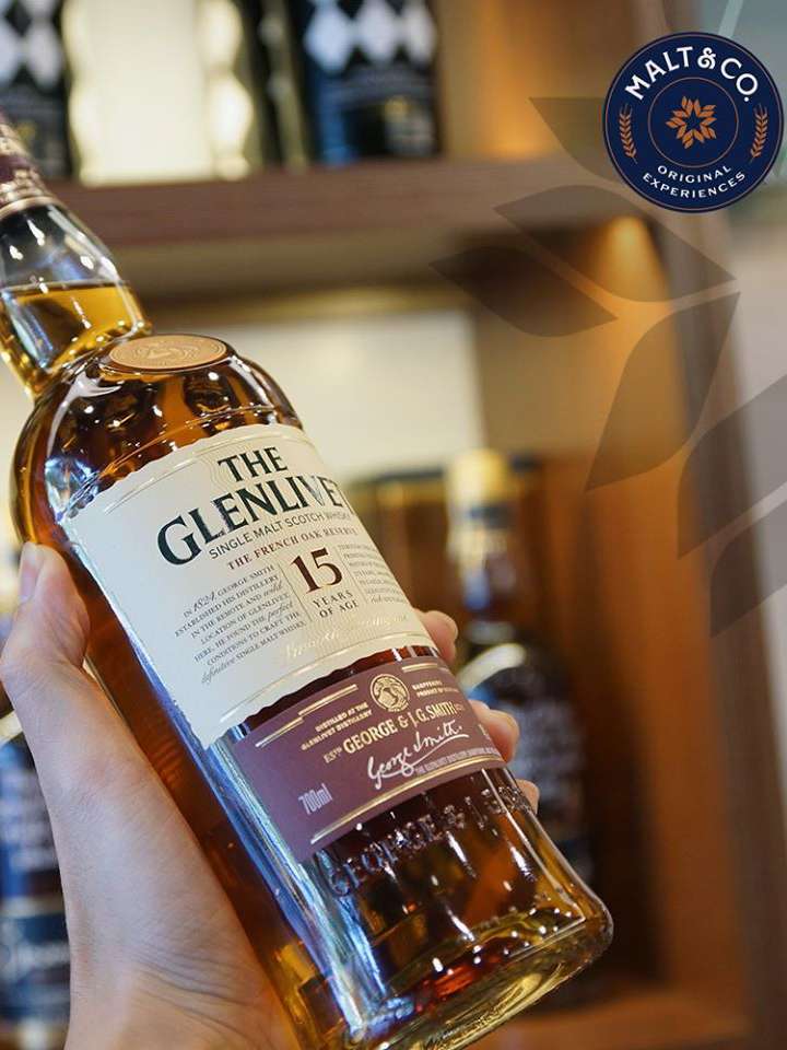 rượu Glenlivet 12 gi&aacute; rẻ