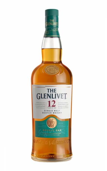 Glenlivet 12 Double Oak