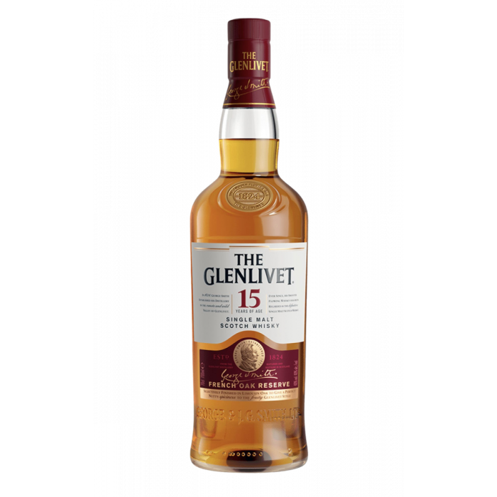 mua rượu glenlivet 15