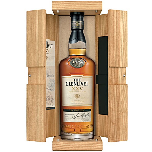Rượu glenlivet giá rẻ
