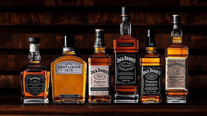 rượu Jack Daniels