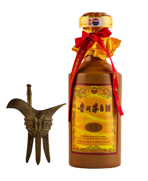 mao đài quý châu 15 năm