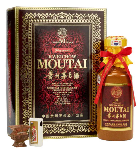 rượu mao đài quý châu 50 năm