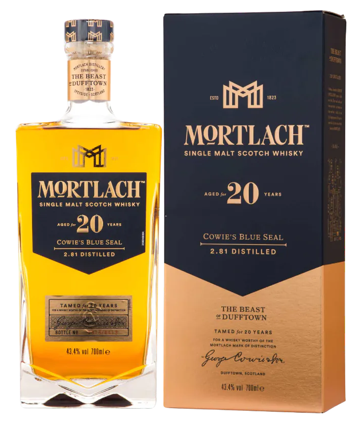 mortlach 20 năm