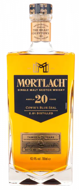 mortlach 20