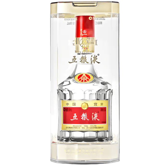 rượu ngũ lương dịch