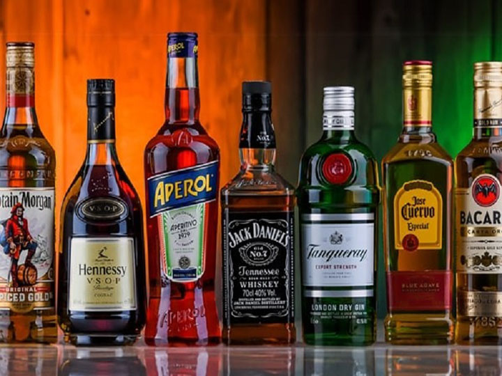 rượu pha chế là gì