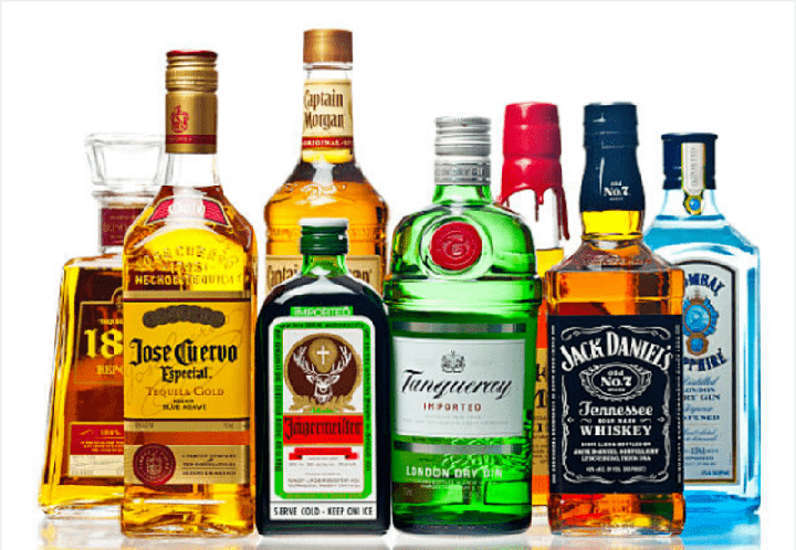 các loại rượu pha chế