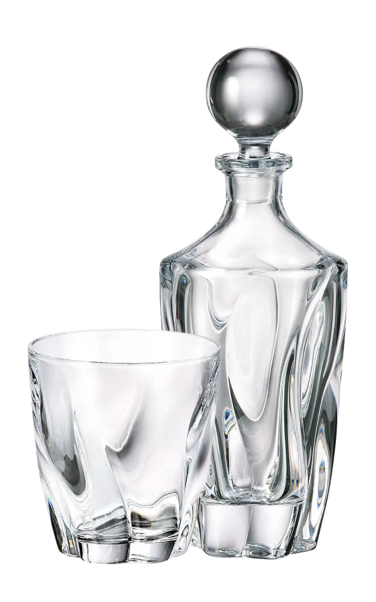 10 - Whisky Set 1+6 Barley