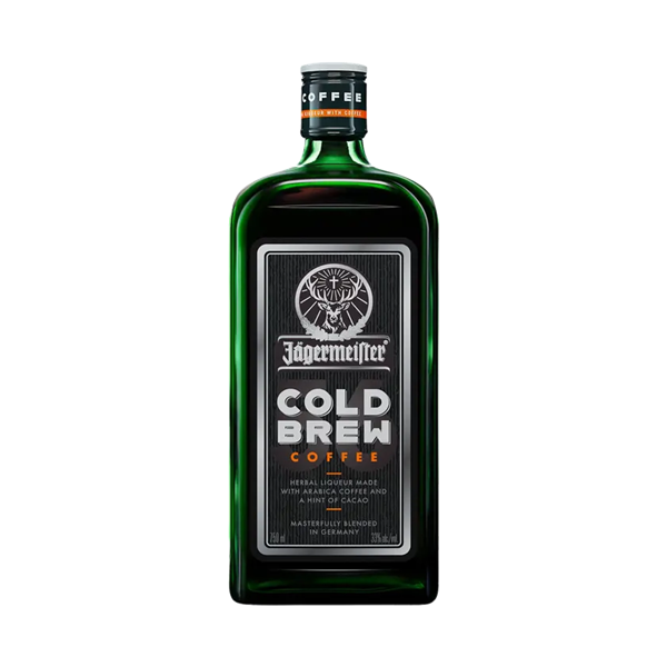 Rượu Jagermeister Cold Brew Coffee