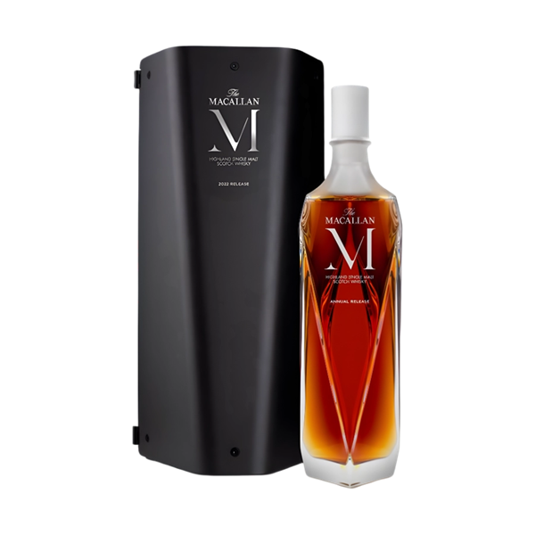 Rượu Macallan M Decanter