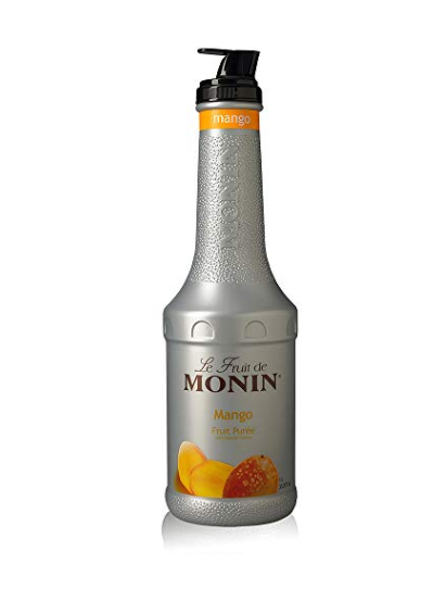 Siro Monin Pure Xoài – XOÀI 1L