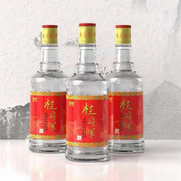 Rượu Quế Tướng Quân (桂将军 - Guì jiāngjūn) 25%