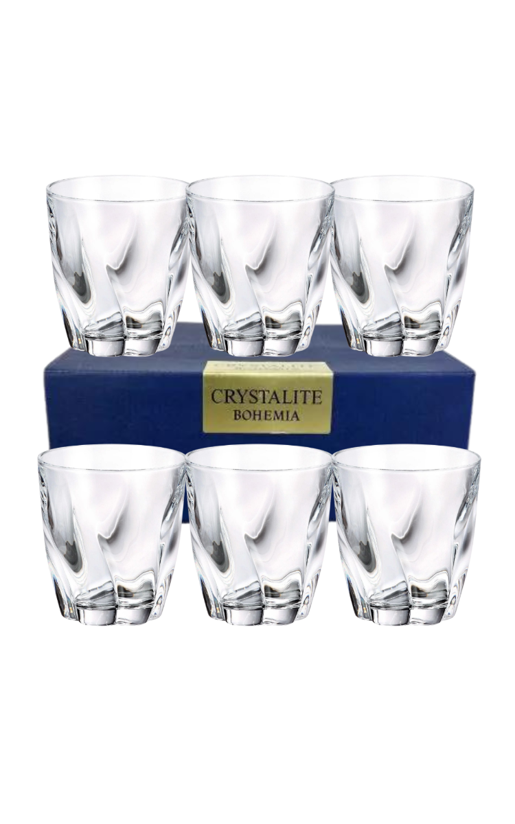 01 - Ly Pha Lê Barley (Tumbler)