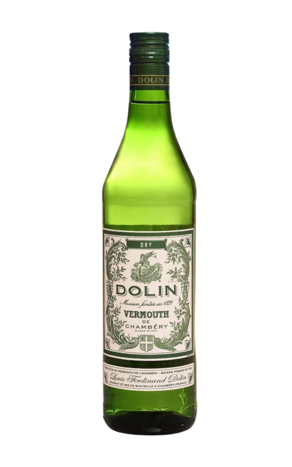 Rượu DolinVermouth xanh Dry De Chambery
