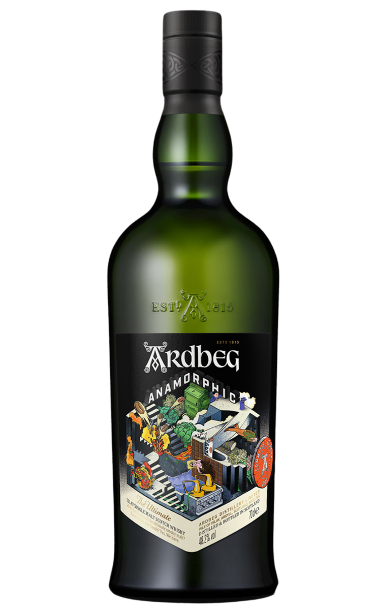 Rượu Ardbeg Anamorphic Committee Release