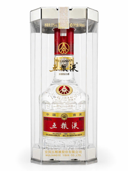 Rượu Ngũ Lương Dịch bản thứ 7- Wu Liang Ye Premium