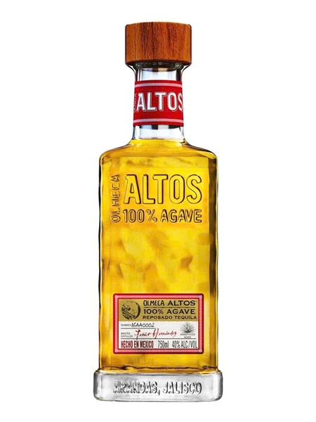 Rượu Tequila Olmeca Altos Reposado