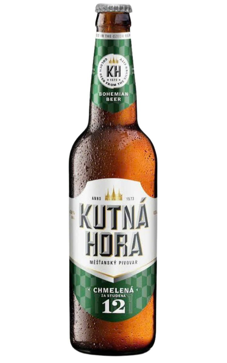 Bia Kutna Hora chai 500ml
