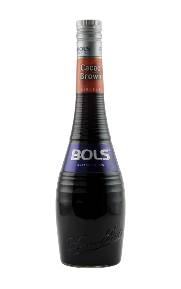 Rượu mùi Bols Cacao Brown