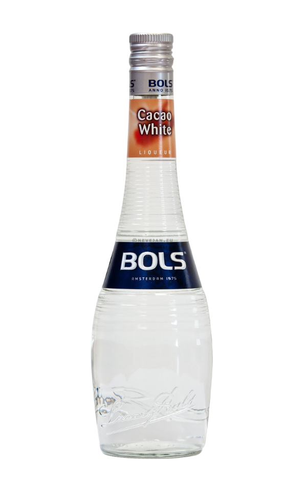 Rượu Bols Cacao White